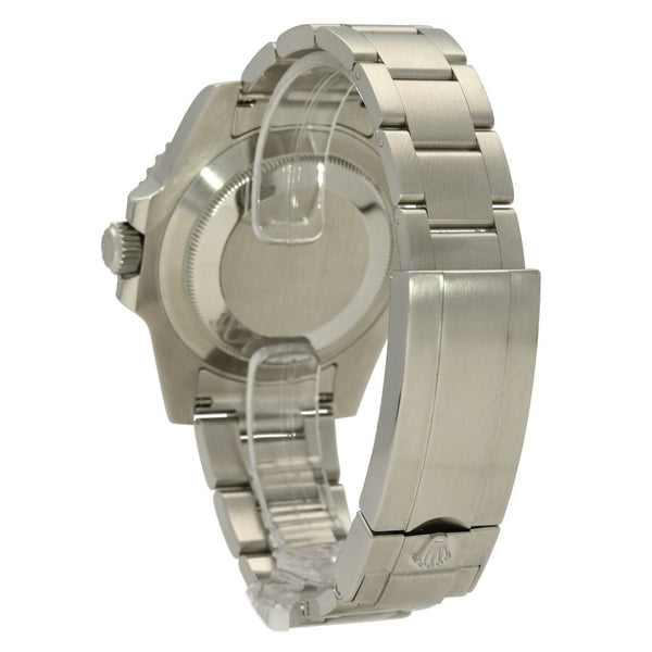 Submariner 116610LV - Mens Watch - Green Dial - 2012
