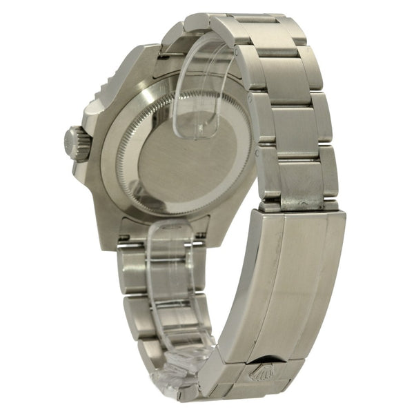 Submariner 116610LV - Mens Watch - Green Dial - 2018