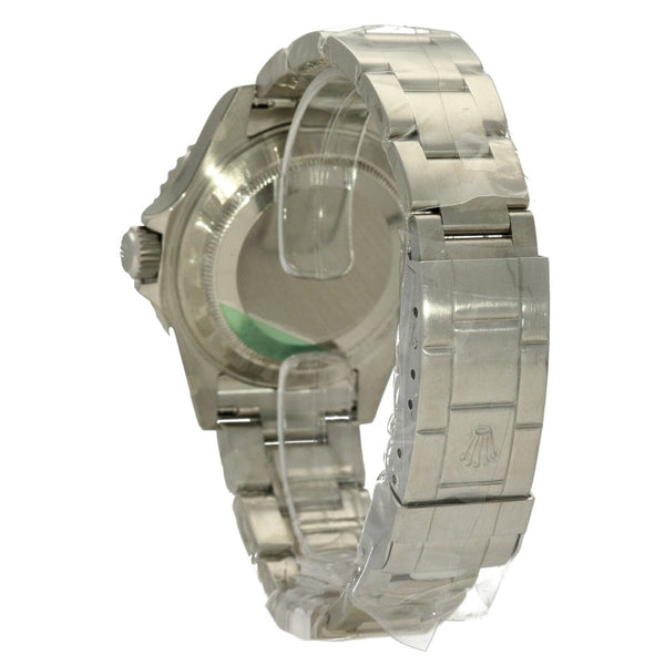 Submariner 16610LV - Men's Watch - Black Dial - 2009