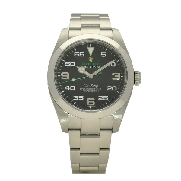 Air-King 116900 - Men's Watch - Black Dial - 2019