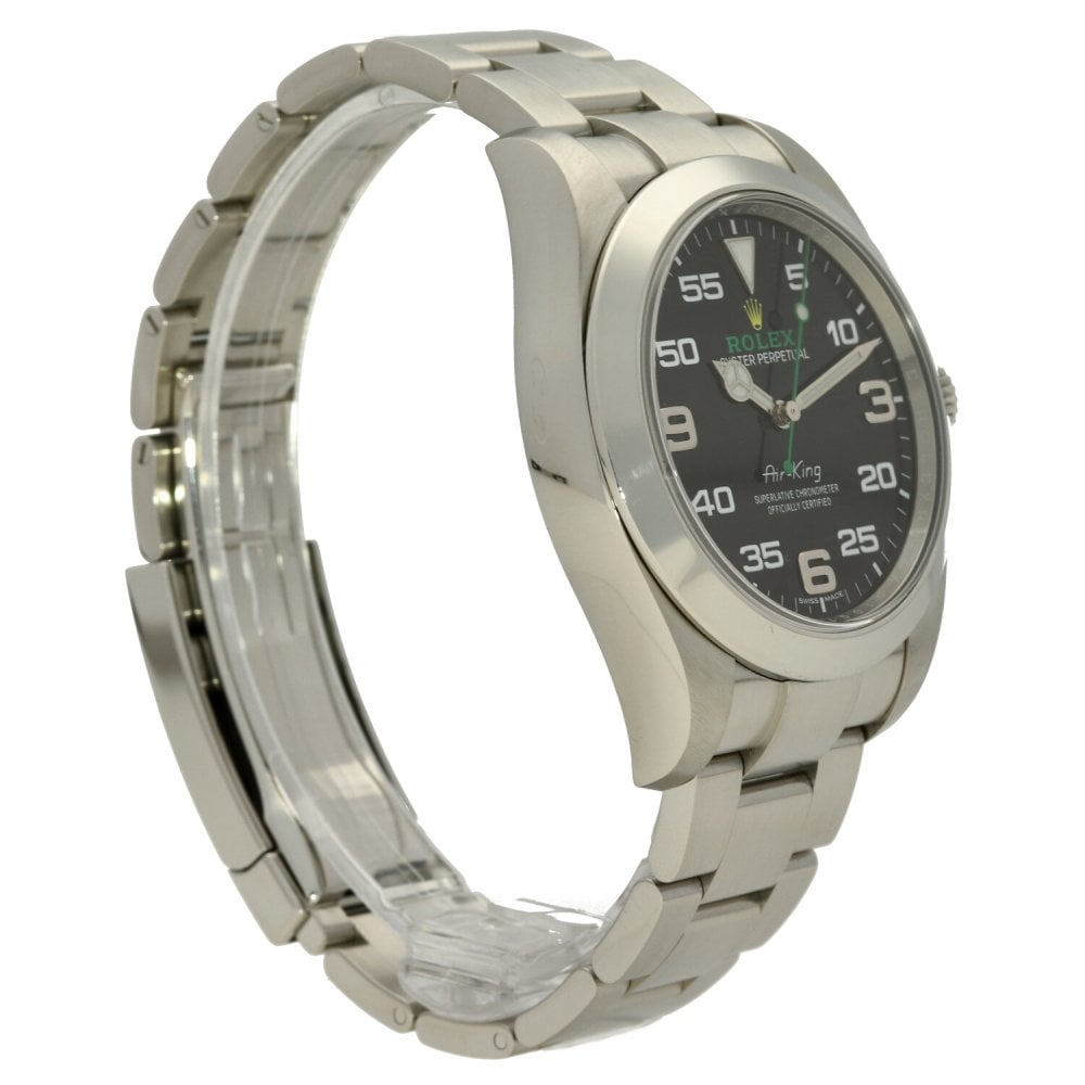 Air-King 116900 - Men's Watch - Black Dial - 2019