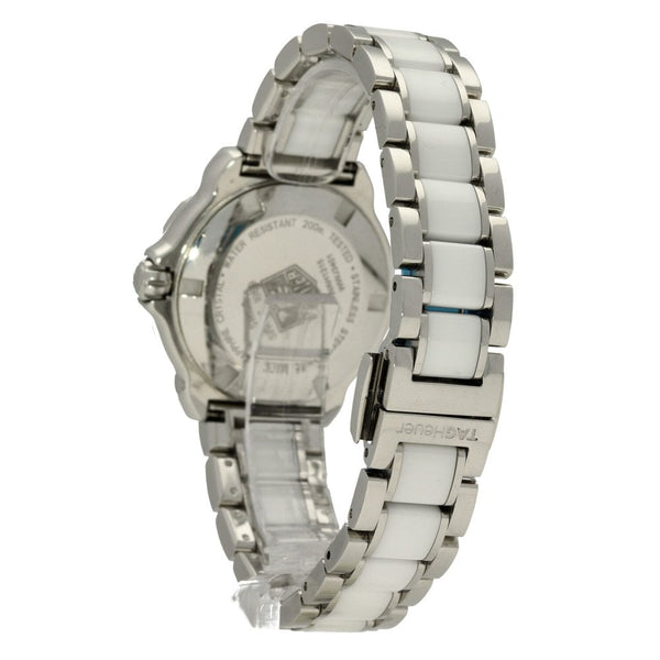 Formula 1 WAH1315 - Ladies Watch - White Dial - 2016