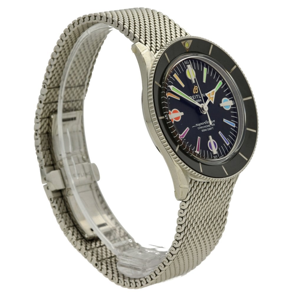 SuperOcean A103701- Rainbow Dial - 2020