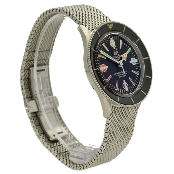 SuperOcean A103701- Rainbow Dial - 2020