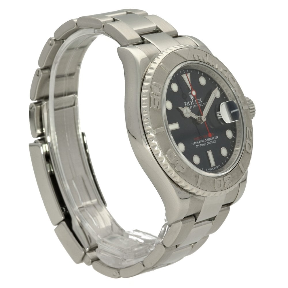 Yacht-Master 116622 - Blue Dial - 40mm - 2013