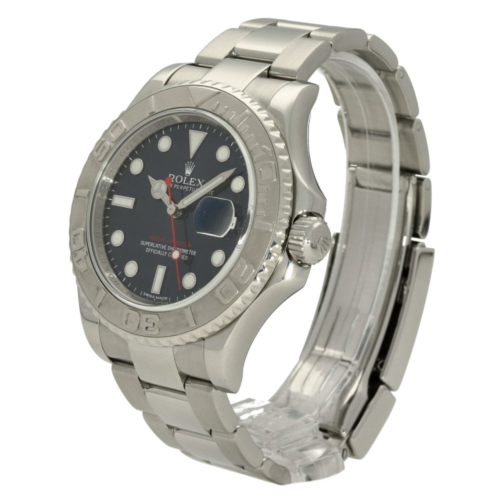 Yacht-Master 116622 - Blue Dial - 40mm - 2013