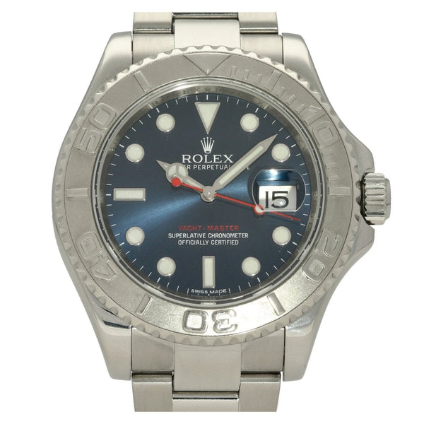 Yacht-Master 116622 - Blue Dial - 40mm - 2013
