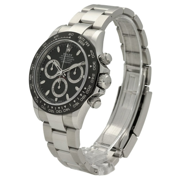 Daytona 116500LN - Black Dial - 2020