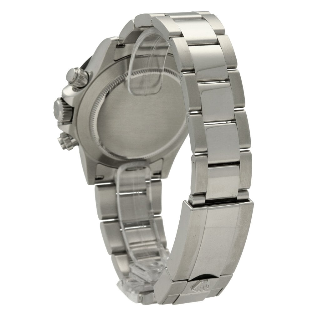 Daytona 116500LN - Black Dial - 2020