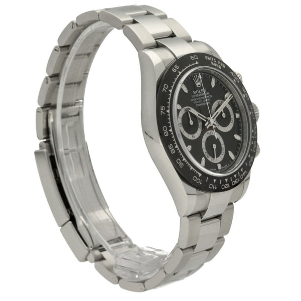 Daytona 116500LN - Black Dial - 2020