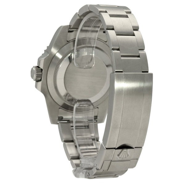 Submariner 116610LV - Mens Watch - Green Dial - 2013