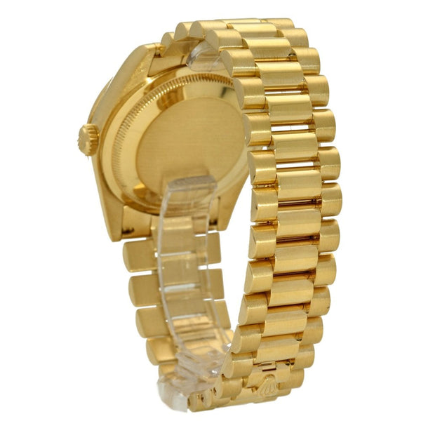 Day-Date 118348 - Men's Watch - Diamond Dial - 2005