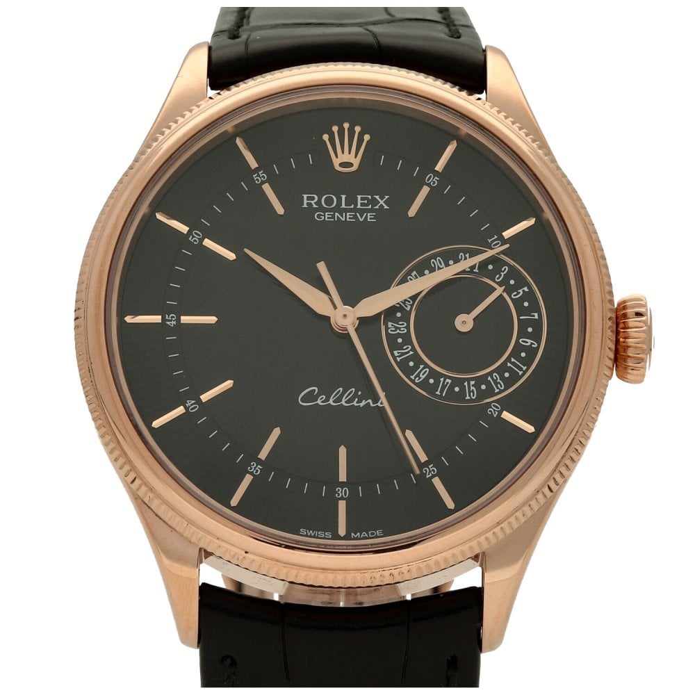 Cellini 50515 - Everose Gold - 2015