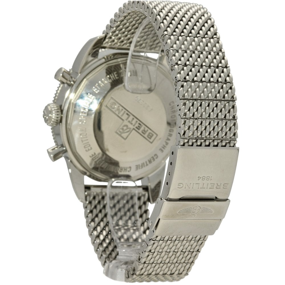 Superocean A23370 - Mens Watch - Black Dial - 2014