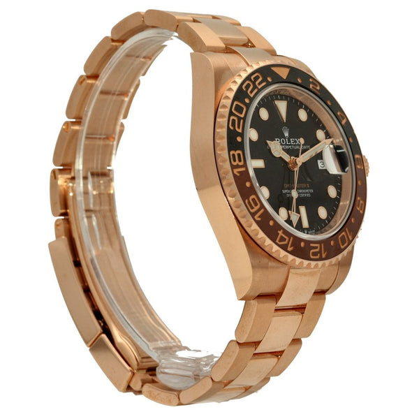 GMT-Master 126715CHNR - Mens Watch - Root Beer - 2021