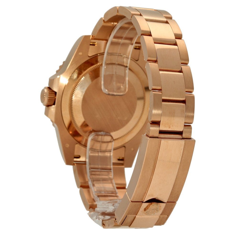 GMT-Master 126715CHNR - Mens Watch - Root Beer - 2021