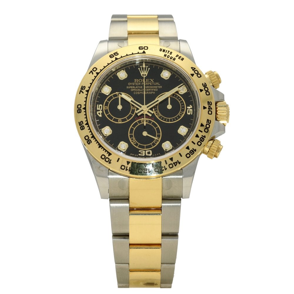Daytona 116503 - Mens Watch - Black Dial - 2018