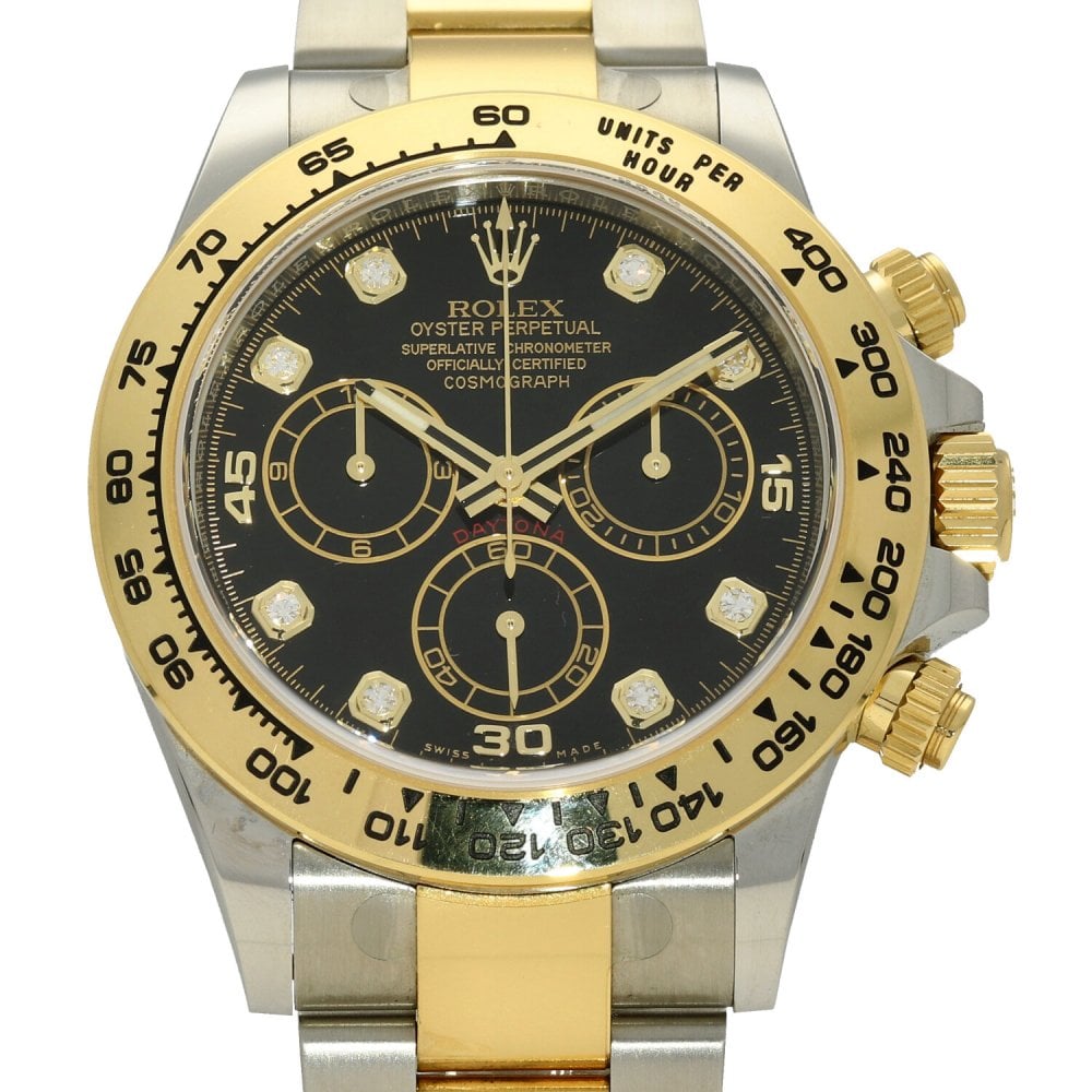 Daytona 116503 - Mens Watch - Black Dial - 2018