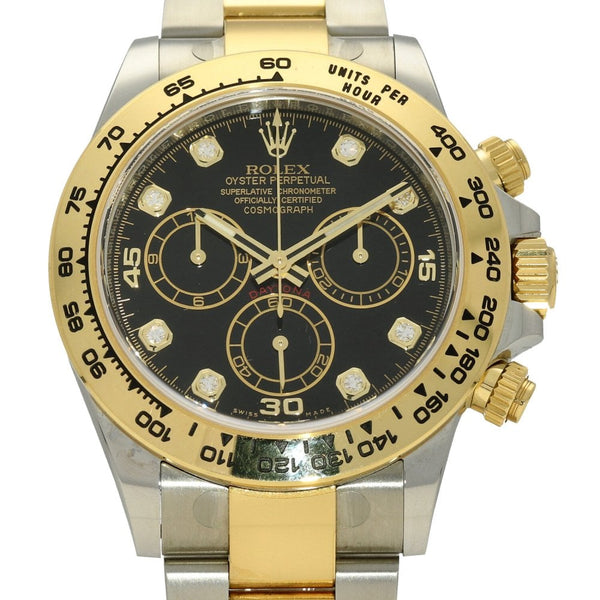 Daytona 116503 - Mens Watch - Black Dial - 2018