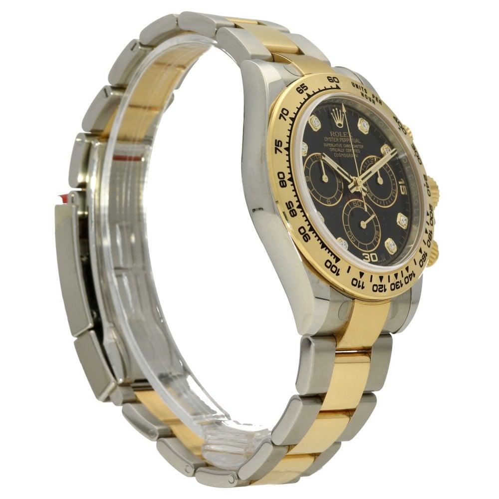 Daytona 116503 - Mens Watch - Black Dial - 2018