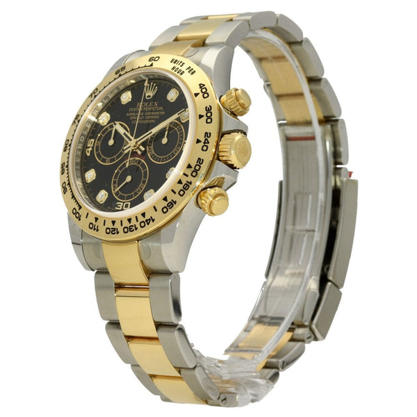 Daytona 116503 - Mens Watch - Black Dial - 2018