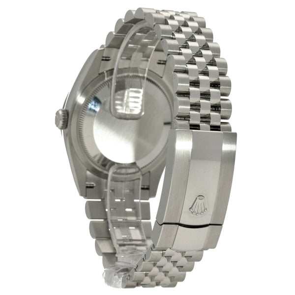 Datejust 126234 - Mens Watch - Black Dial - 2022