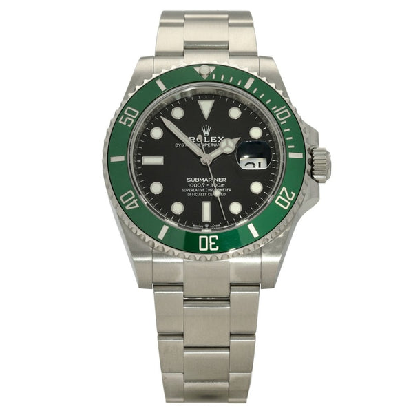 Submariner 126610LV - Mens Watch - Black Dial - 2022