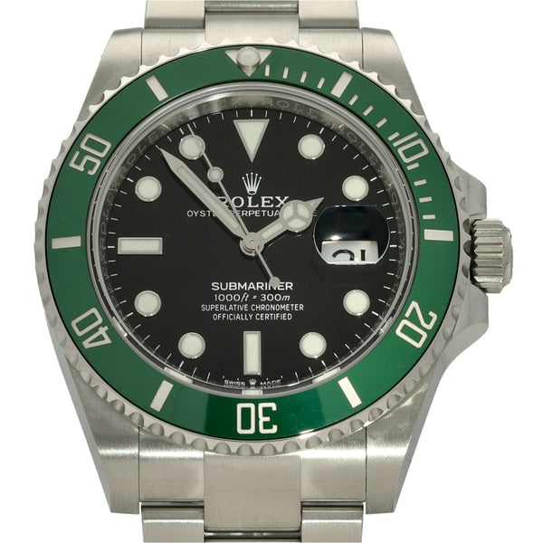 Submariner 126610LV - Mens Watch - Black Dial - 2022