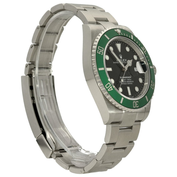 Submariner 126610LV - Mens Watch - Black Dial - 2022