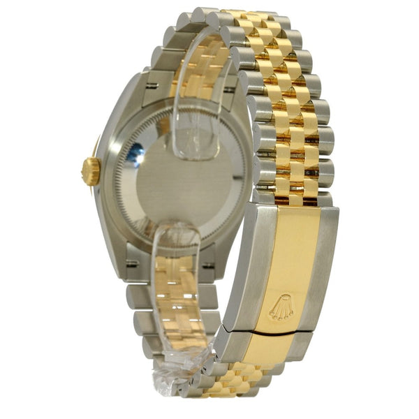 Datejust 126233 - Mens Watch - Champagne Diamond Dial - 2022