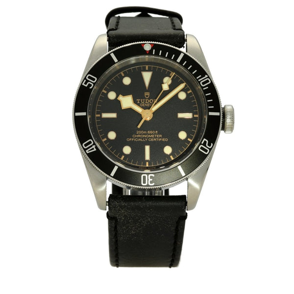 Black Bay M79230N-0001 - Mens Watch - Black Dial - 2021