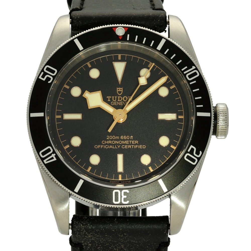 Black Bay M79230N-0001 - Mens Watch - Black Dial - 2021