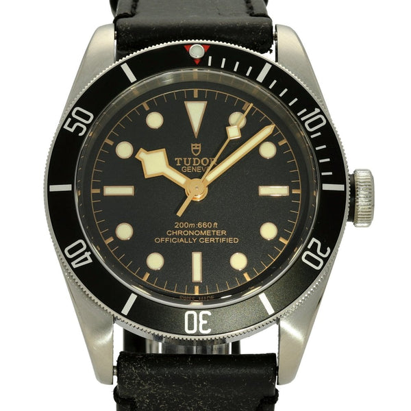 Black Bay M79230N-0001 - Mens Watch - Black Dial - 2021
