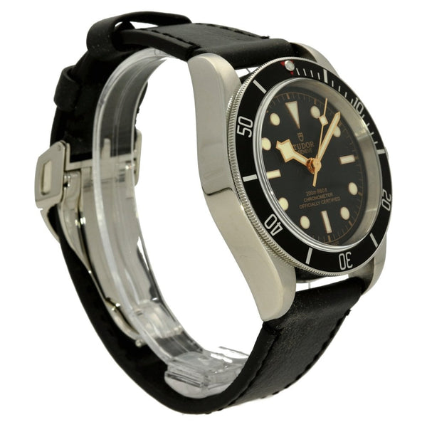 Black Bay M79230N-0001 - Mens Watch - Black Dial - 2021