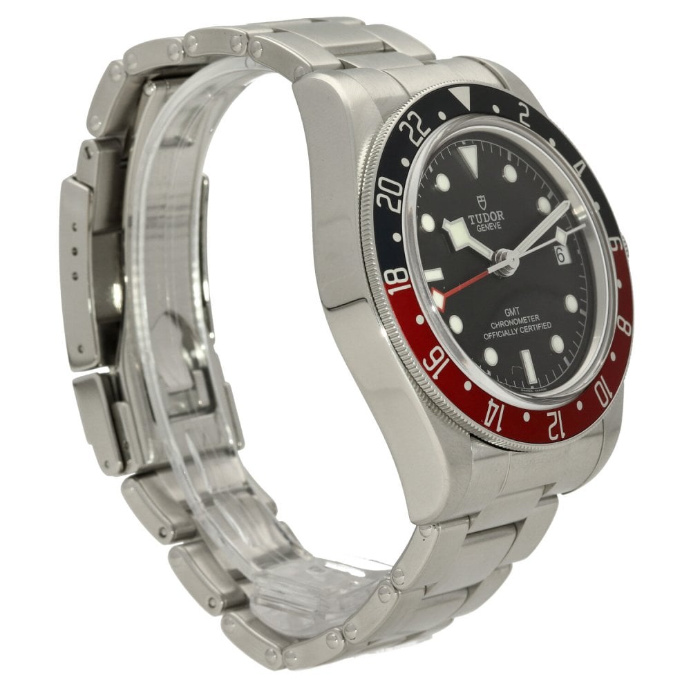 Black Bay GMT 79830RB - Men's Watch - Black Dial - 2019