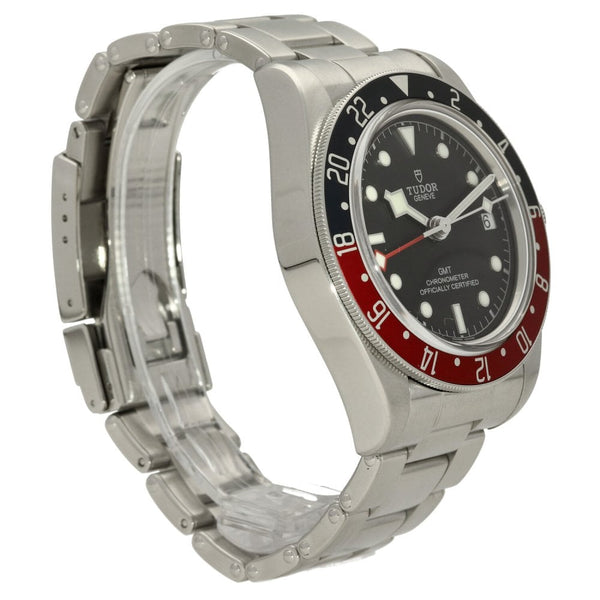 Black Bay GMT 79830RB - Men's Watch - Black Dial - 2019