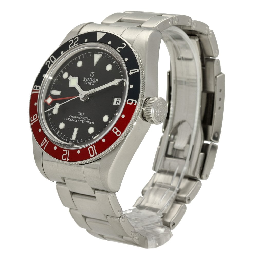 Black Bay GMT 79830RB - Men's Watch - Black Dial - 2019