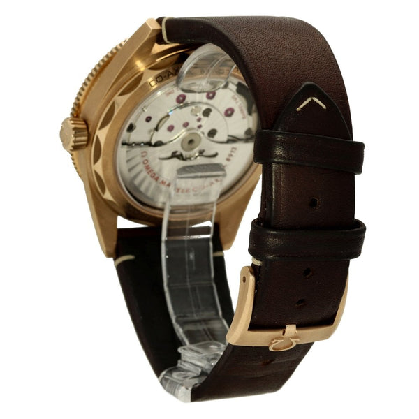 Seamaster 2349241211001 - Mens Watch - Black Dial - 2021