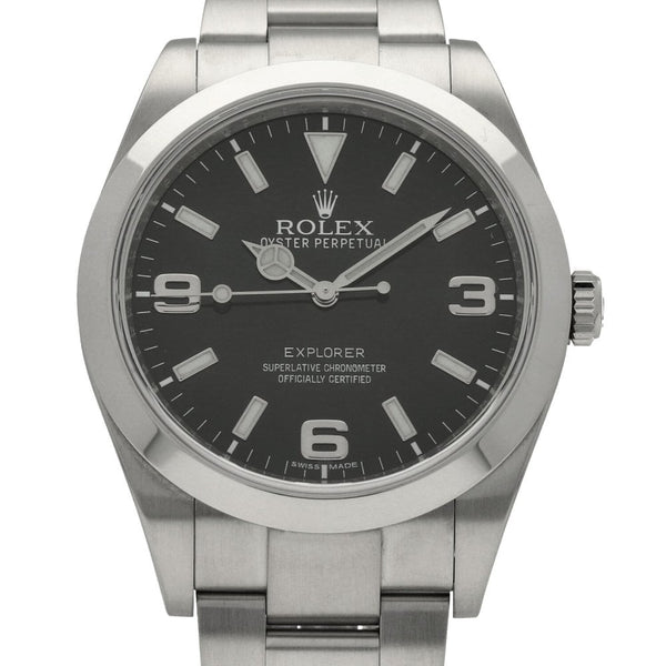 Explorer 214270 - Mens Watch - Black Dial - 2011