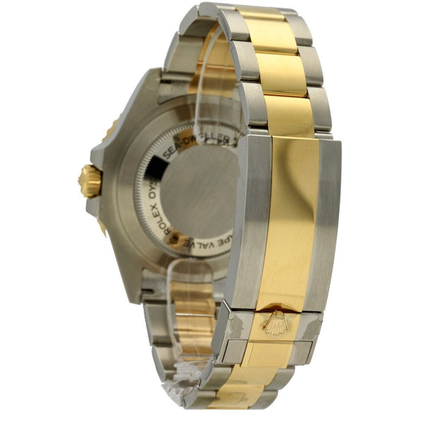 Sea-Dweller 126603 - Men's Watch - Black Dial - 2022