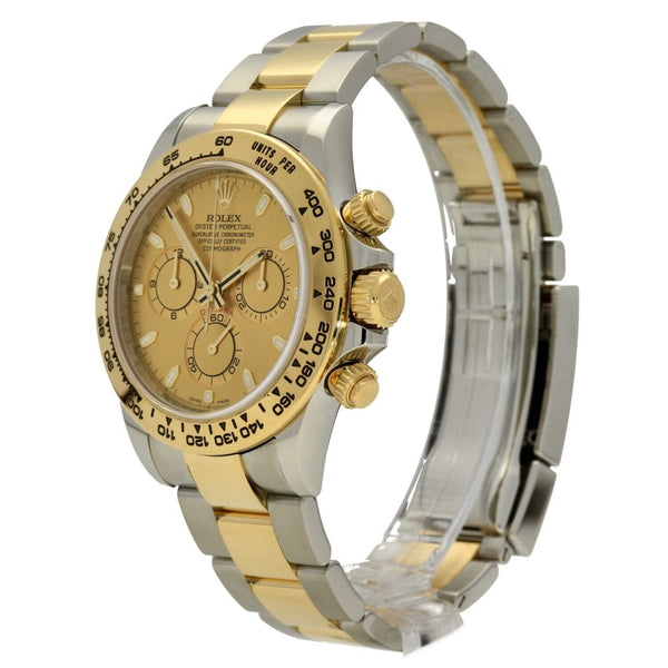Daytona 116503 - Mens Watch - Champagne Dial - 2017