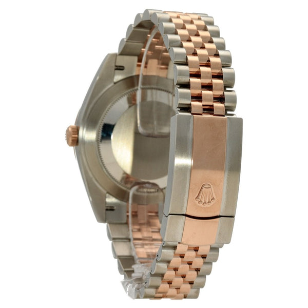Datejust 126331 - Mens Watch - Wimbledon Dial - 2021
