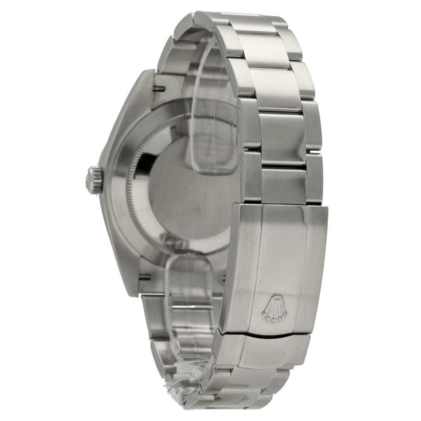 Datejust 126300 - Mens Watch - White Dial - 2019