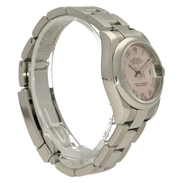 Datejust 179160 - Ladies Watch - Pink Dial - 2014