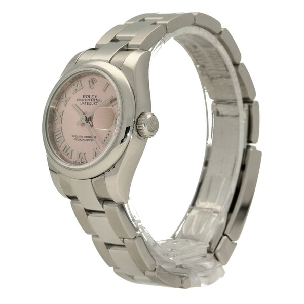 Datejust 179160 - Ladies Watch - Pink Dial - 2014