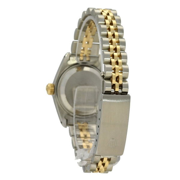 Datejust 69173 - Ladies Watch - Champagne Diamond Dial - 1993