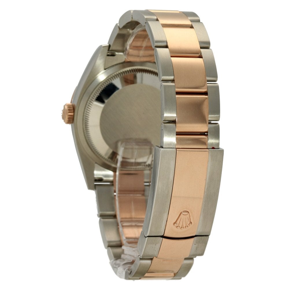 Datejust 126231 - Mens Watch - Everose & Steel - 2022