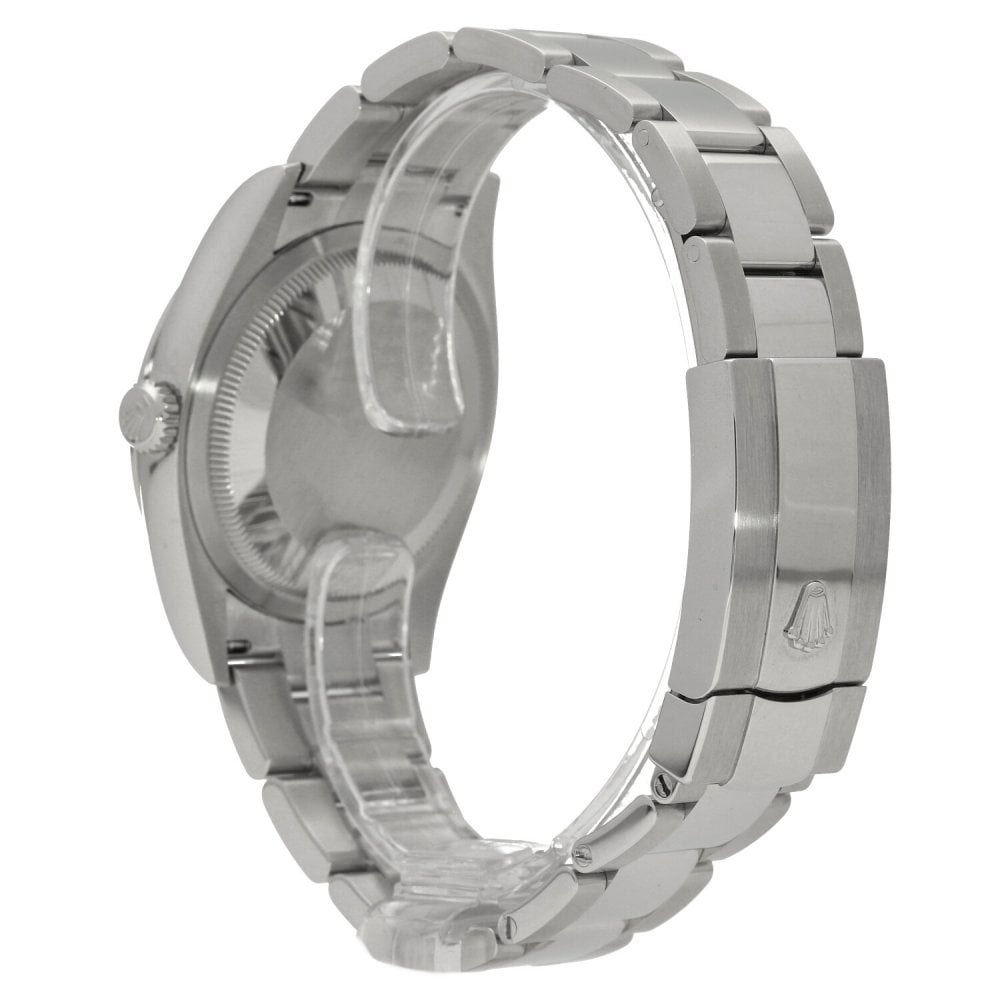 Datejust 126200 - Mens Watch - Silver Dial - 2022