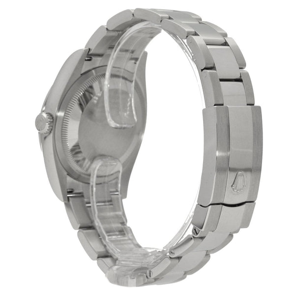 Datejust 126200 - Mens Watch - Silver Dial - 2022