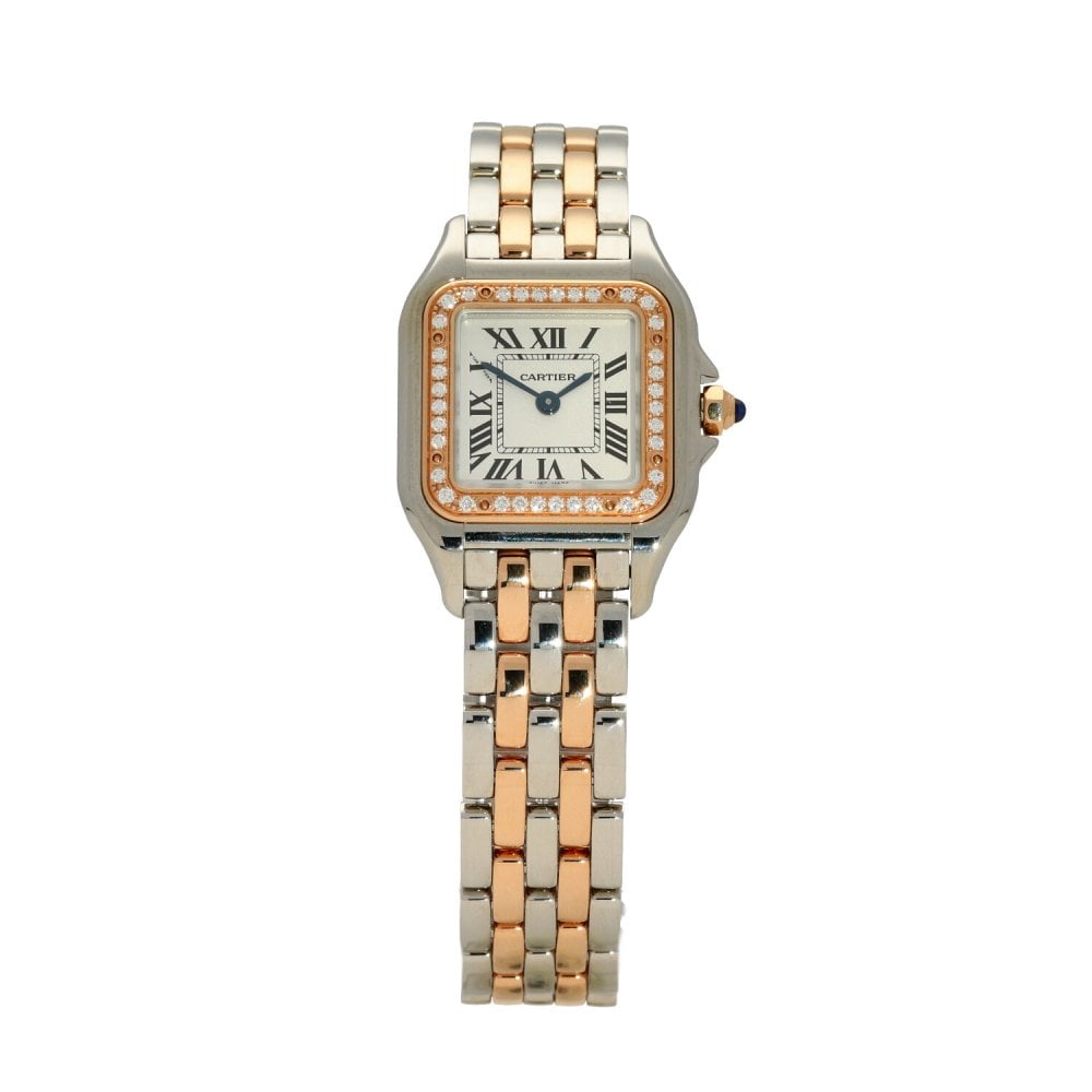 Panthere W3PN0006 - Ladies Watch - Cream Dial - 2022